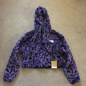 The North Face pullover